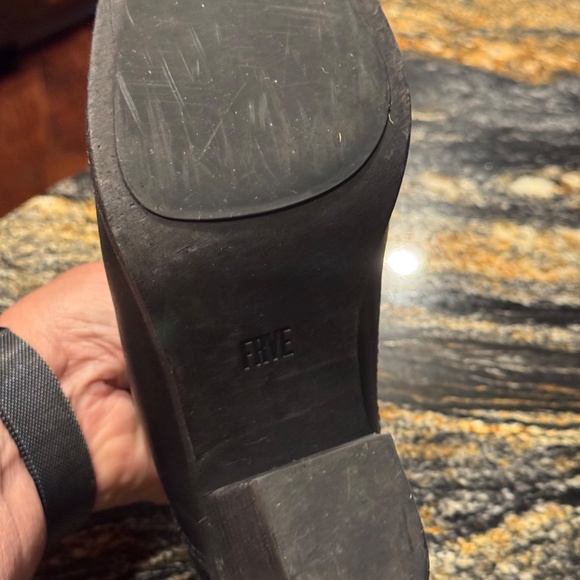 Frye Western Slip on Booties Women - Picture 10 of 15